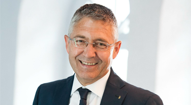 UBI: Vincent Augustin wird neuer Präsident