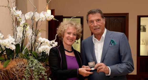 Zürich: Udo Jürgens erhält Ehrenmedaille der Stadt
