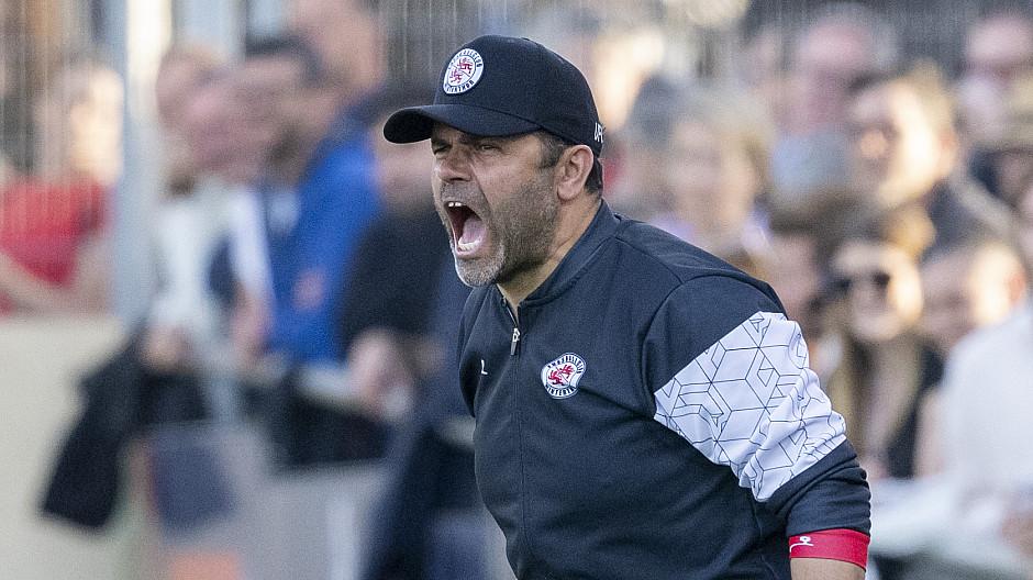 Blue Sport: Uli Forte wird Fussballexperte