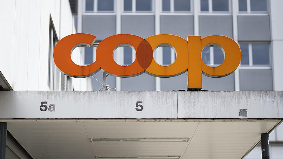 Coop: Umsatzplus von 1,4 Prozent im 2023