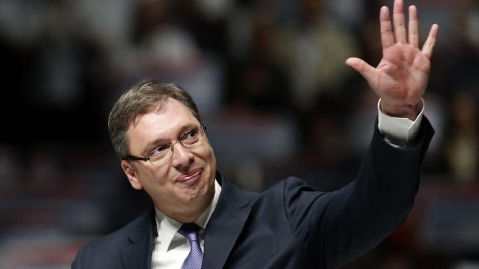 Serbien: «Unzensierte Lügen» über Aleksandar Vucic