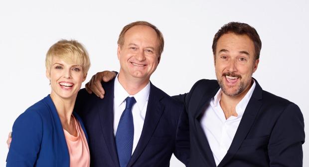 upc cablecom: Eric Tveter tritt wieder in einem Werbespot auf