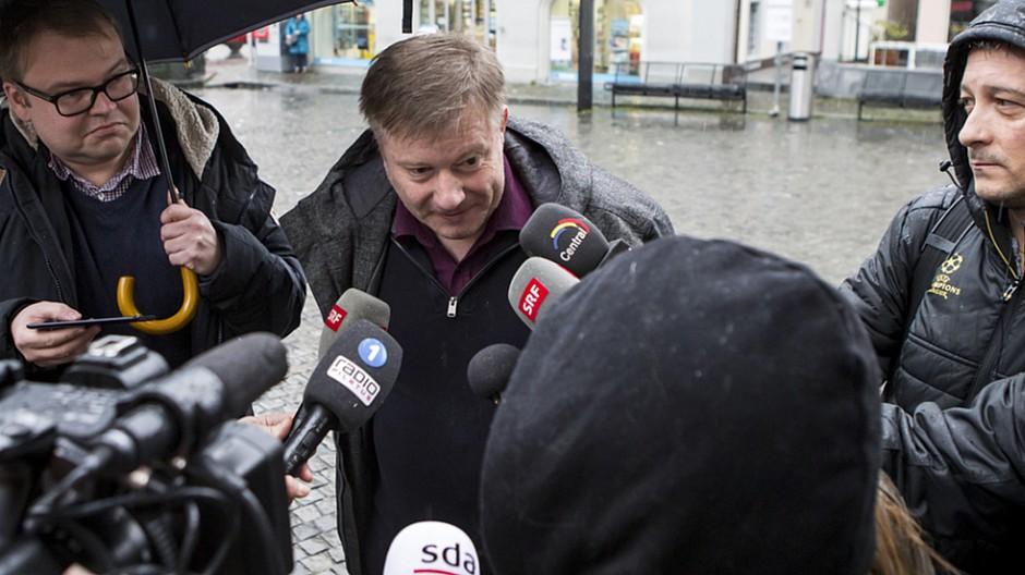 Fall Ignaz Walker: Uri will Rolle der Medien analysieren lassen