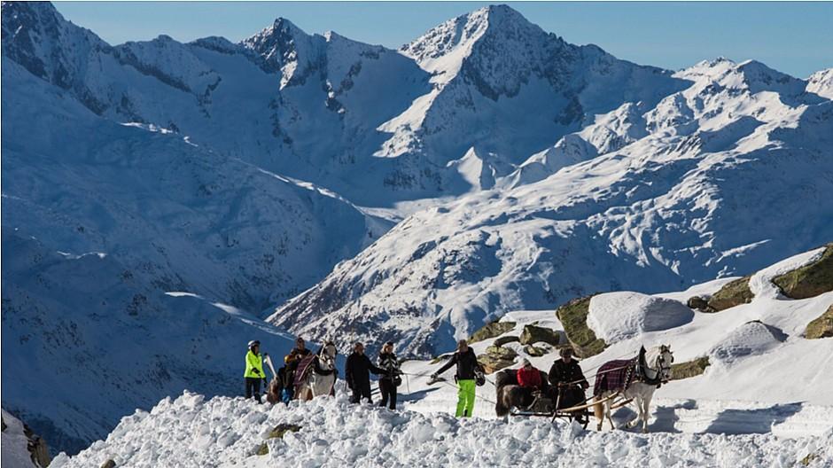 Andermatt Swiss Alps: Urner Ferienort wird zum «Land of quattro»