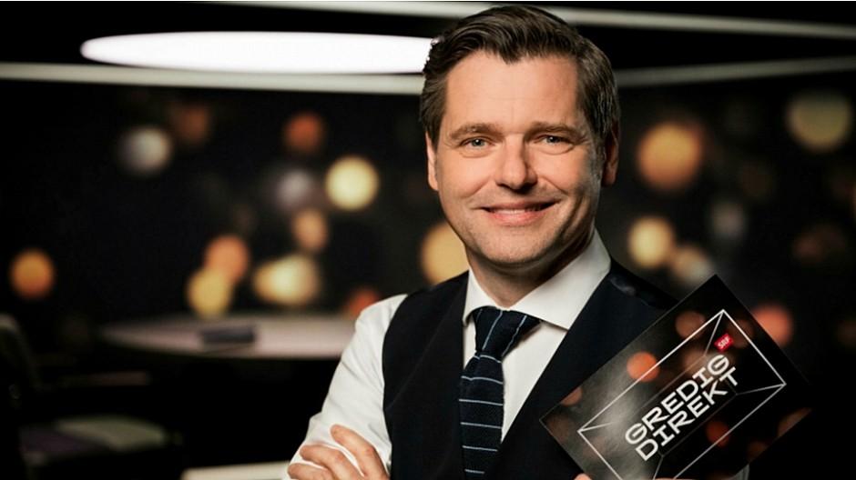 SRF: Urs Gredig fällt wegen Covid aus