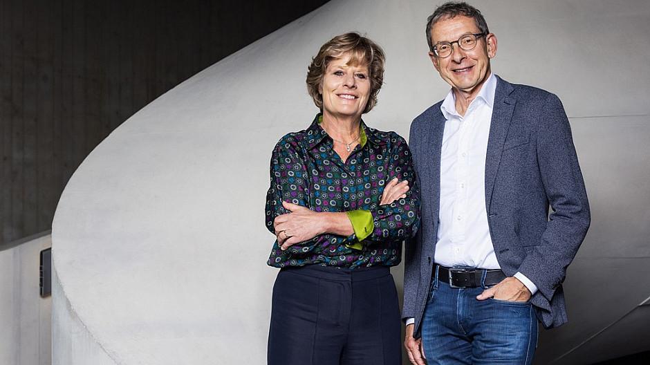 SRG Deutschschweiz: Urs Hofmann wird Co-Leiter der Ombudsstelle