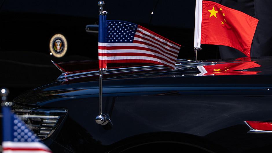 KI: USA und China vereinbaren Dialogkanal