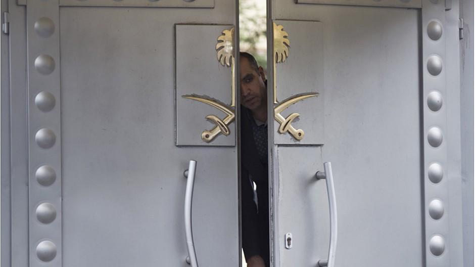 Fall Khashoggi: USA und Saudi-Arabien gehen auf Konfrontation