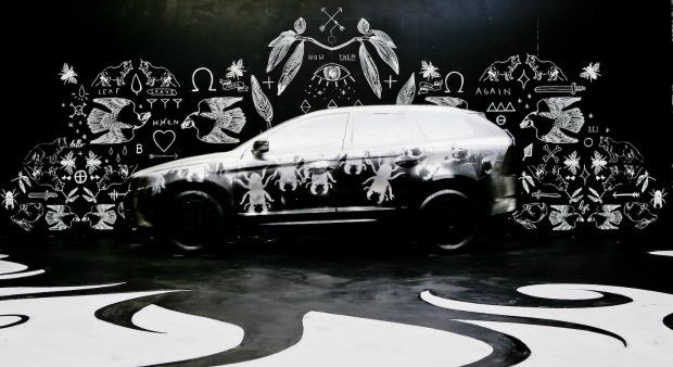 Volvo Art Session: "Wir sehen unsere Fahrzeuge als Designobjekte"