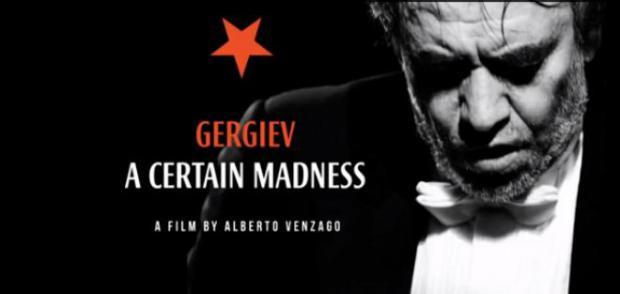 Alberto Venzago: "Gergiev"-Film in der ADC-Galerie