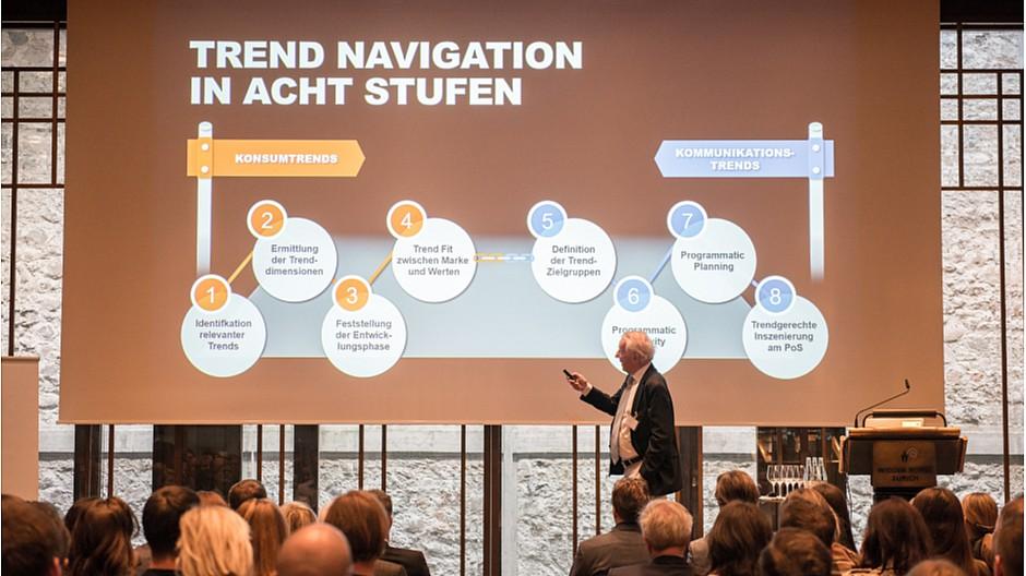 Marken-Roadshow 2017: Veranstaltung im Zeichen der Trends