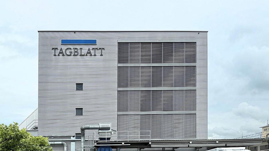 CH Media: Verkauf der St. Galler Immobilie wird geprüft