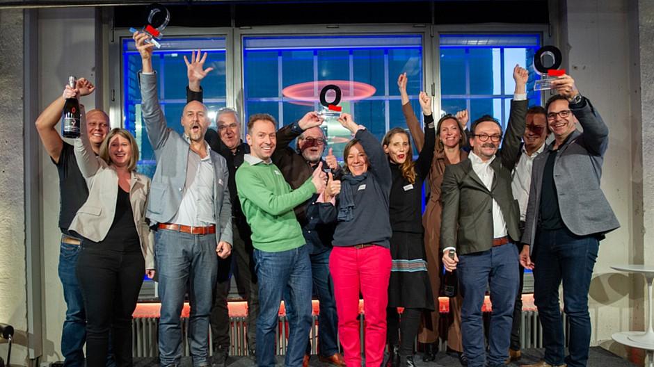 Q-Award: Verlegerverband zeichnet Fachmedien aus