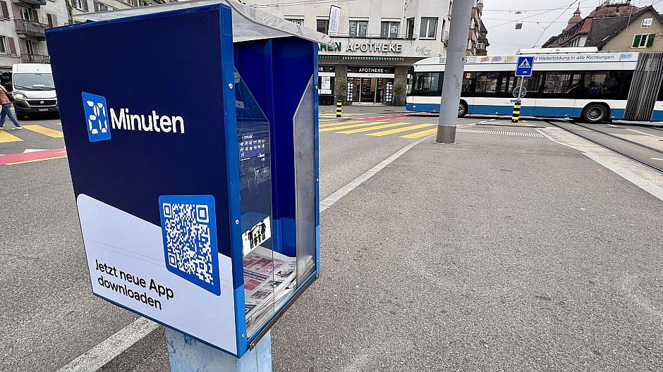 20 Minuten: Verteilboxen verschwinden Anfang Januar