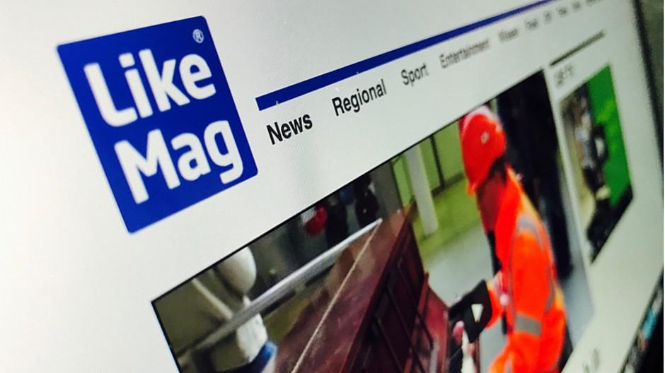 Goldbach Audience: Videoinventar von LikeMag im Portfolio