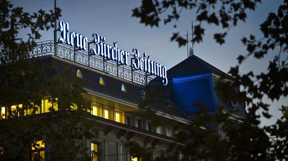 NZZ: Volontariate auf der Redaktion dauern neu ein Jahr
