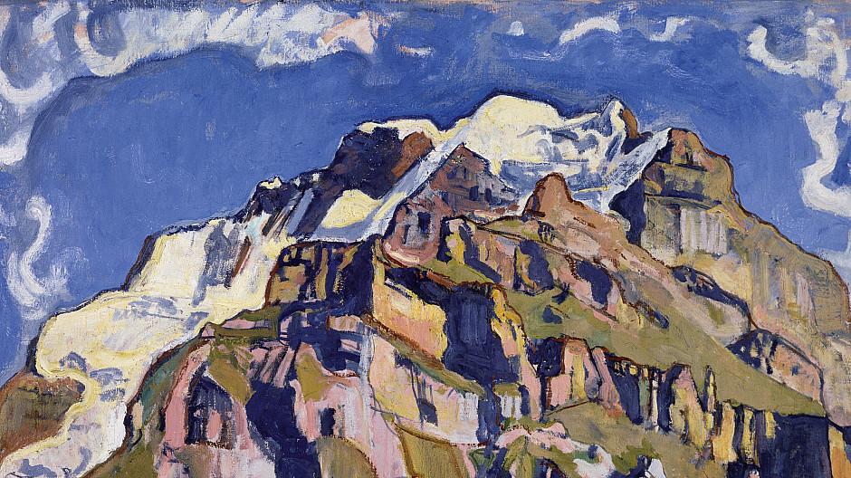 Kunstmuseum Bern: Von Caspar Wolf bis Ferdinand Hodler