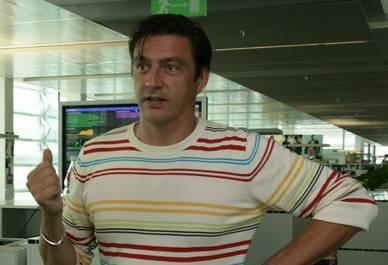 Tamedia: Peter Wälty kehrt zu "20 Minuten" zurück