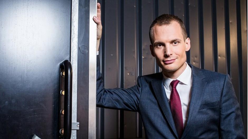 Jonas Projer: Während der «Arena» kam das Baby