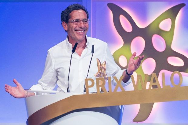 Prix Walo: Schawinski und Divertimento räumen  ab