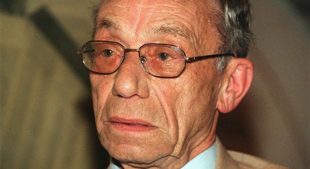 Walter Lutz: Der Sportjournalist ist im Alter von 92 Jahren gestorben