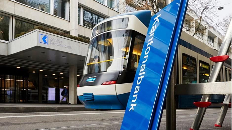 VBZ-Haltestellen: Warum «Kantonalbank» keine Werbung ist
