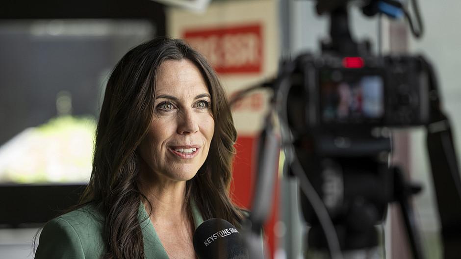SRG-Generaldirektion: «Ich will zuhören und Brücken bauen»