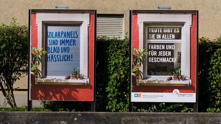 Franz & René: Was viele im Stillen über Solarenergie denken