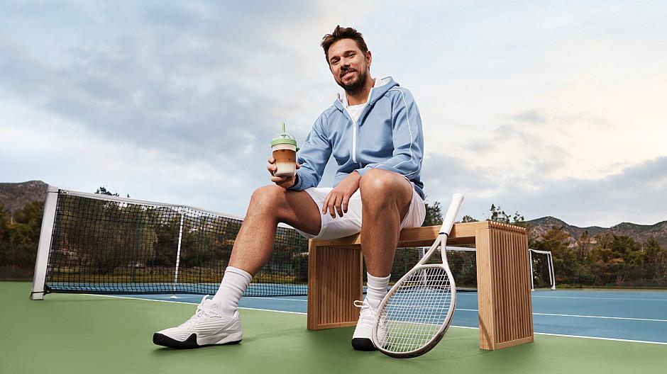 Havas: Wawrinka wirbt für Nespresso Coffee+