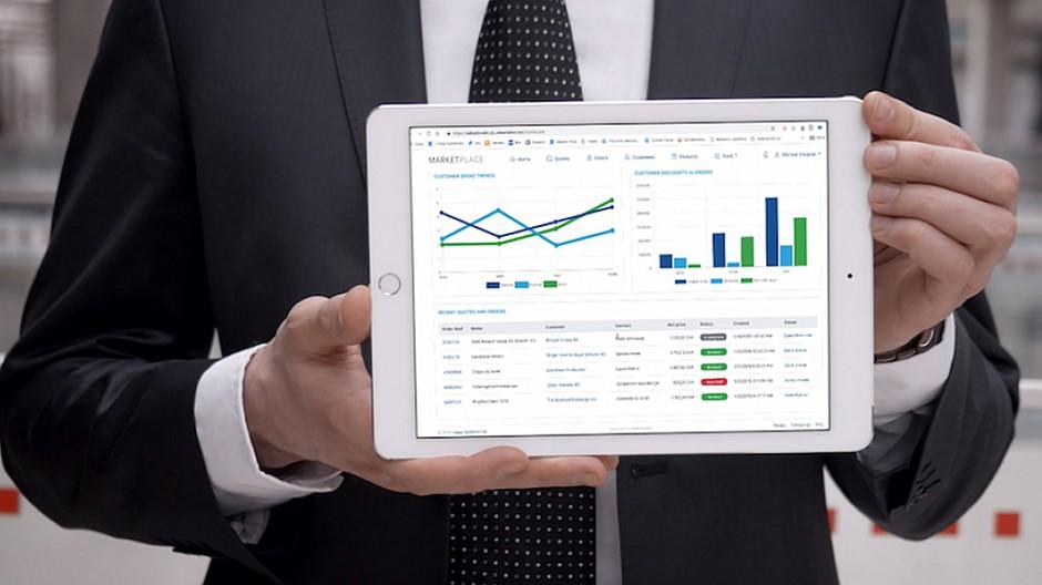Marketplace: Webbasierte Buchungsplattform lanciert