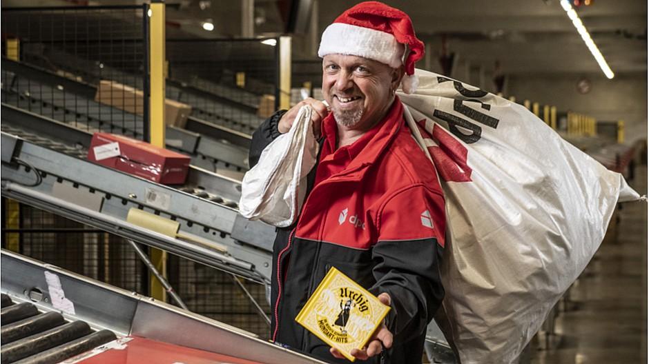 DPD Schweiz/Gölä: Weihnachtsaktion für Pflegebedürftige