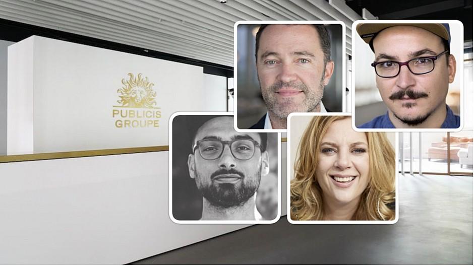 Publicis: Weitere Abgänge am Zürcher Stadelhofen