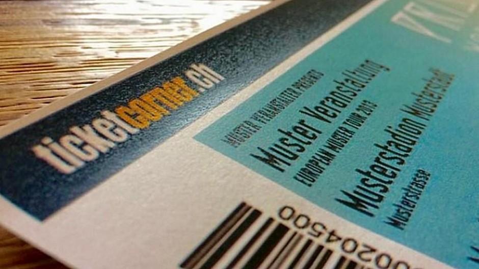 Ticketcorner: Weko-Verbot darf angefochten werden