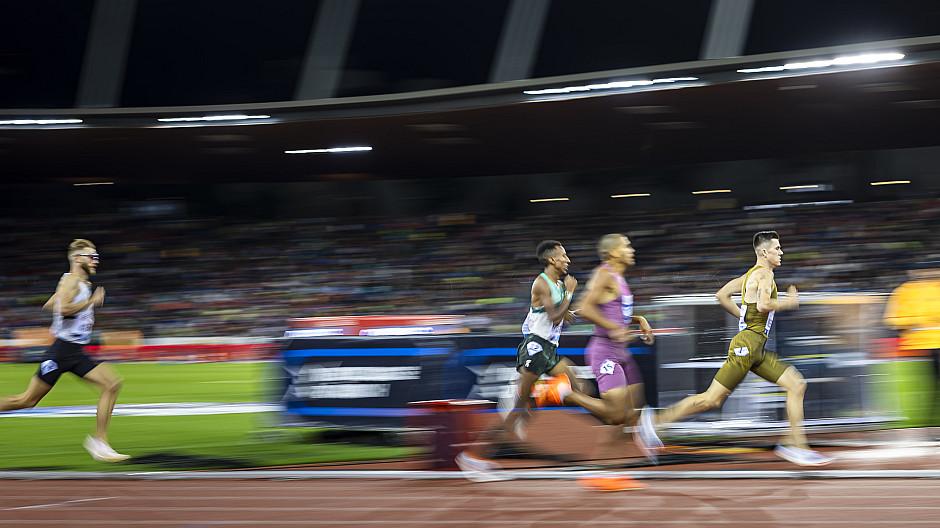 Analyse: Weltklasse Zürich klettert im Schweizer Sportevent-Ranking