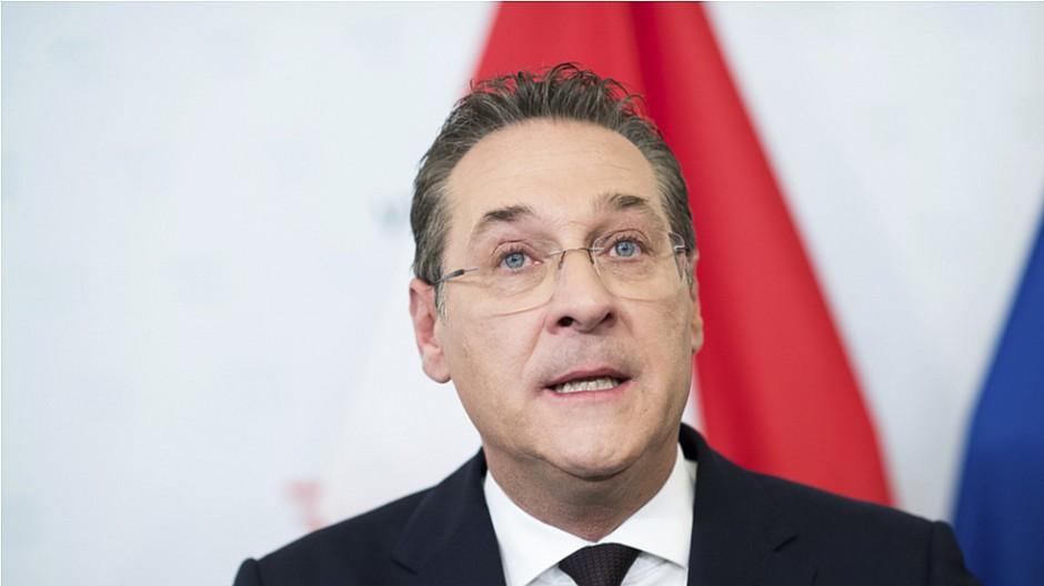 Österreich: «Weltwoche» bringt erstes Strache-Interview