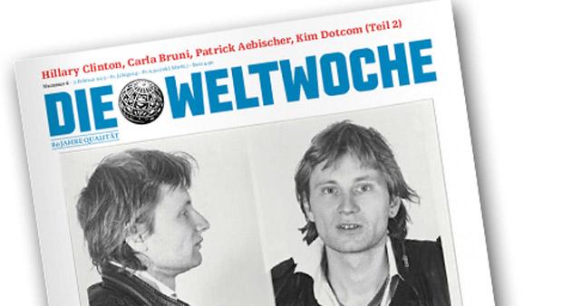 "Weltwoche": Strafanzeige im Zusammenhang mit Polizeifotos von Res Strehle
