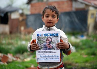 Studie:  Medien sollen differenzierter über Roma berichten
