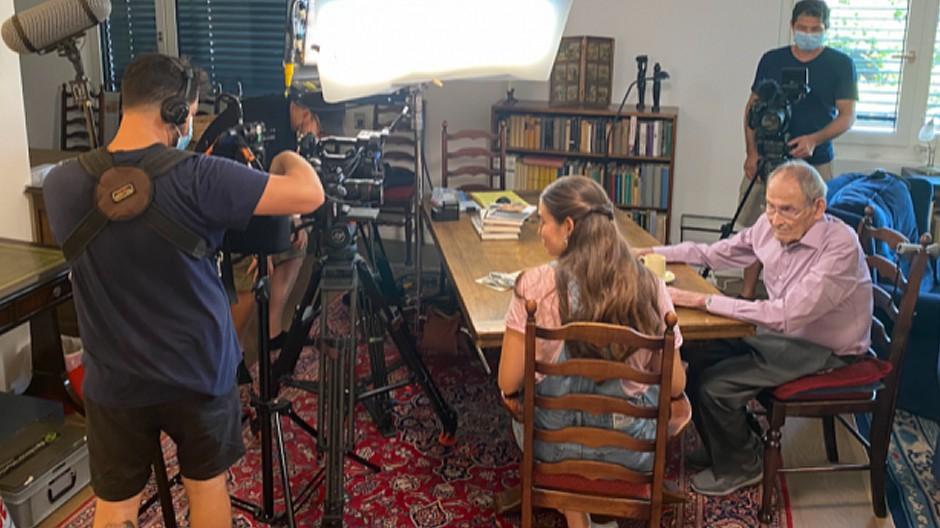Dpvideoproduction: Wenn Grosseltern Geschichte vermitteln
