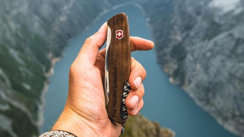 Schweiz Tourismus / Victorinox: Wie Influencer die Schweiz scharf vermarkten