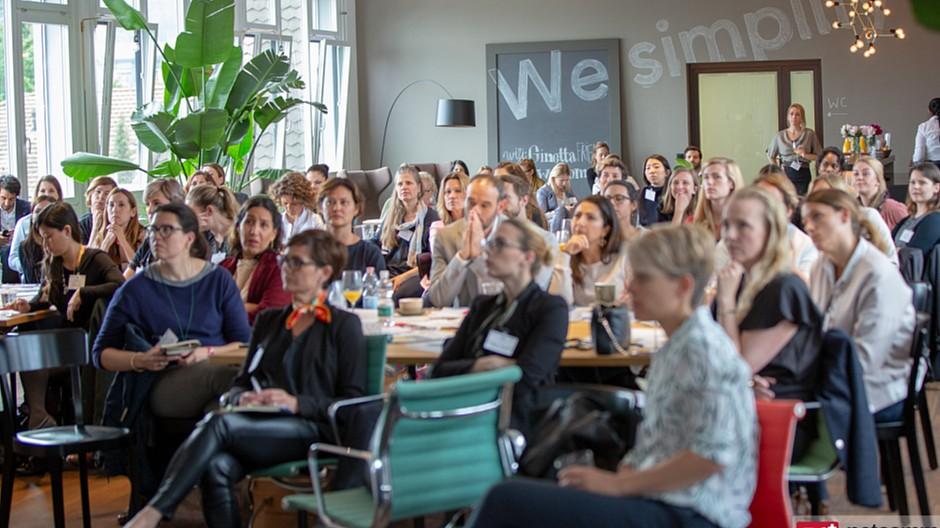 NetComm Suisse: Wenn sich E-Commerce-Frauen treffen