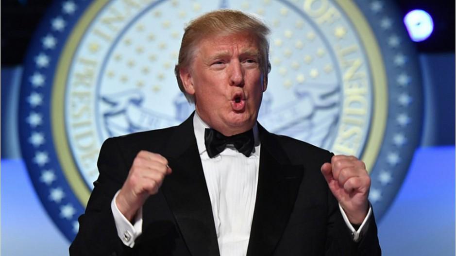 Inauguration in den USA: Wie die Presse auf Trumps Amtsantritt reagiert