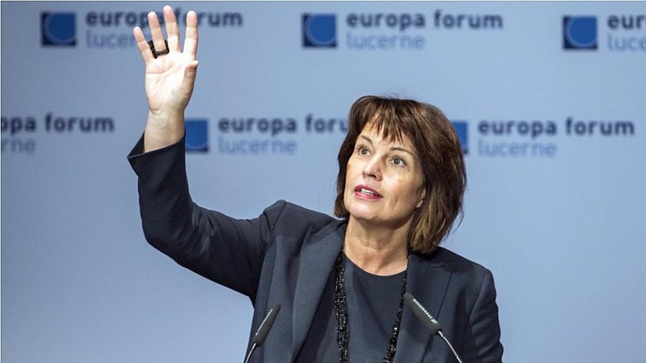 Europa Forum Luzern: Wie die Wirtschaft zur Digitalisierung steht