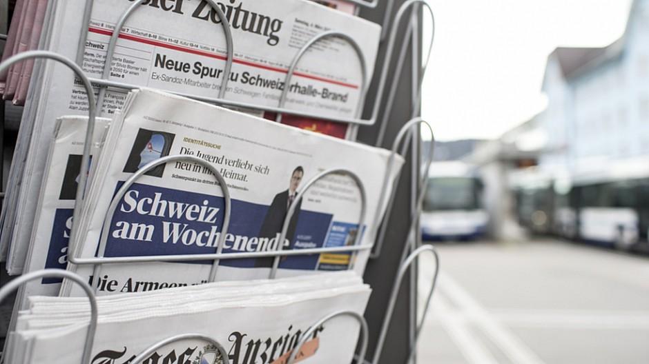 Print-Reichweiten: Wie viele NZZ, SoBli oder Annabelle lesen