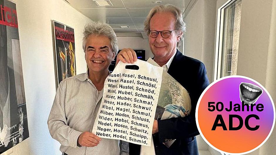Reinhold Weber: «Wir wollten unbedingt nach Deutschland»