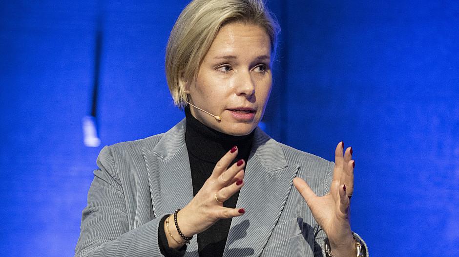 Ladina Heimgartner: «Wir zielen hoch und haben entsprechend viel investiert»