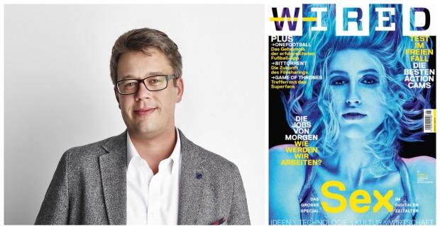 Wired Germany: "Wir lancierten nicht nur eine Zeitschrift, sondern eine neue Marke"