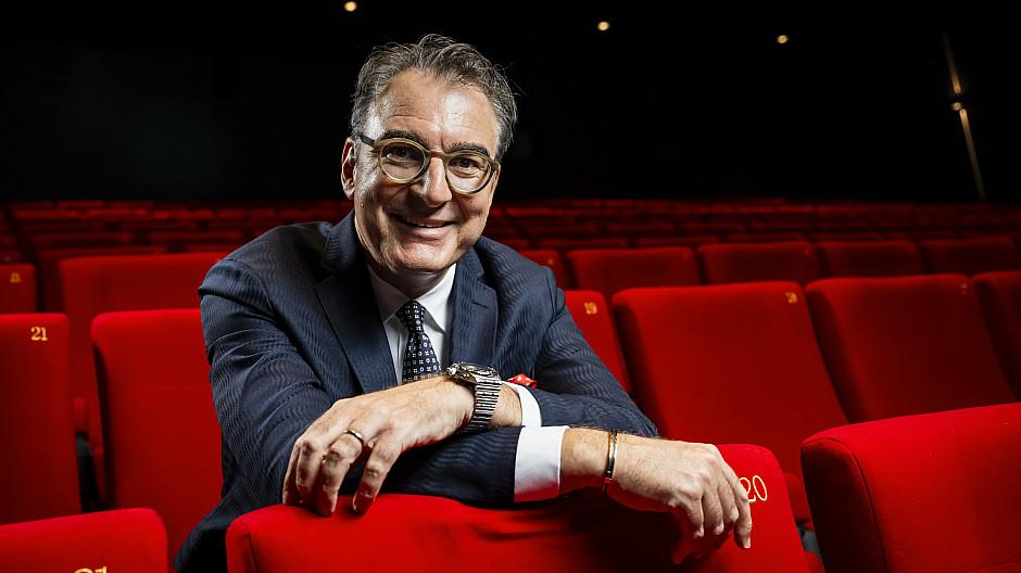 Zurich Film Festival: «Wo ich hinkomme, sprechen mich die Leute aufs Kino Corso an»
