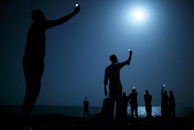 World Press Photo: Prämierte Pressebilder zeigen das Weltgeschehen