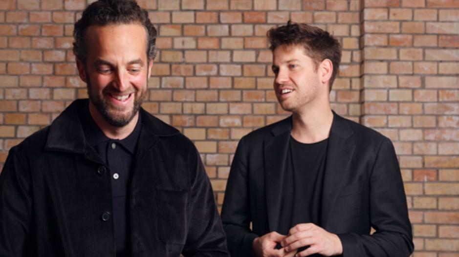 Notation: Iwan Hänggi und Oliver Berger gründen Agentur