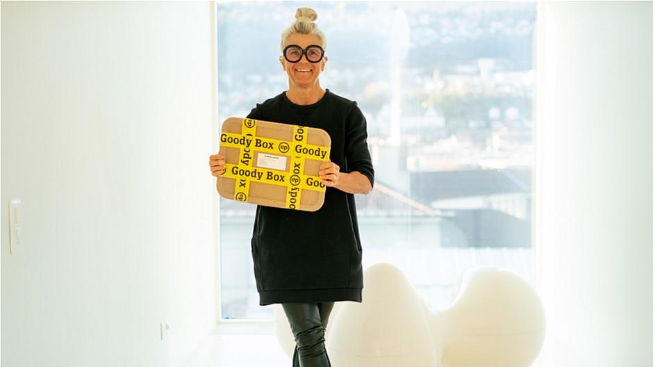 Erdmannpeisker: Agentur verschickt Goody Box